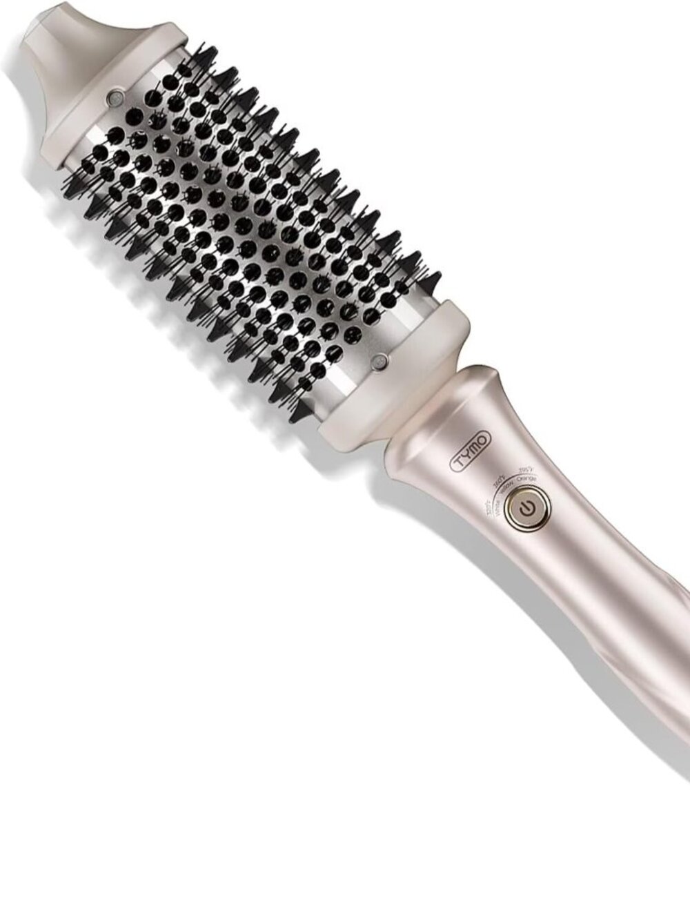 TYMO STYLUX Thermal Brush Gold, 1.7 Inch